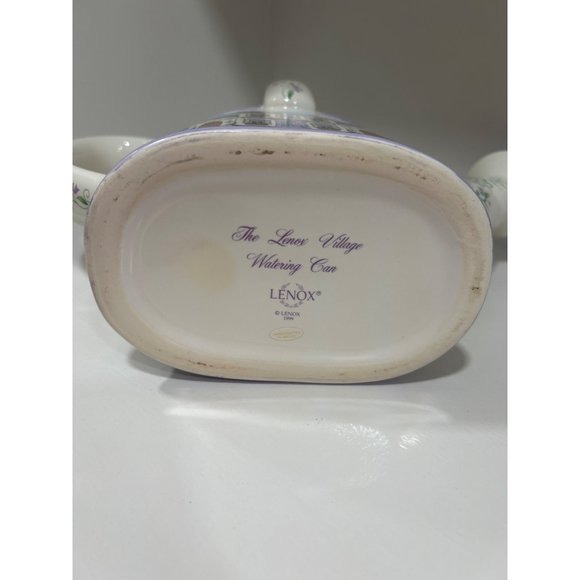 Vintage The Lenox Village Watering Can 1999 - Picture 7 of 7